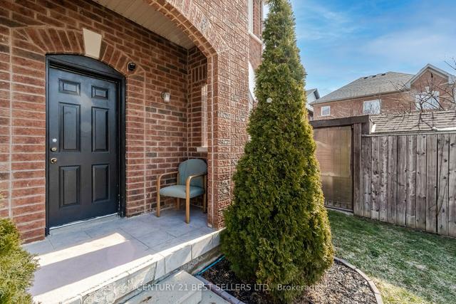 4 Beresford Cres, House detached with 4 bedrooms, 4 bathrooms and 5 parking in Brampton ON | Image 31