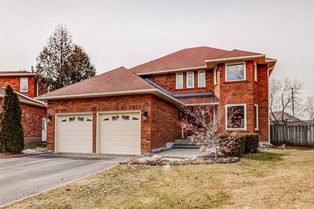 42 Holbrook Crt, House detached with 4 bedrooms, 4 bathrooms and 6 parking in Markham ON | Image 27