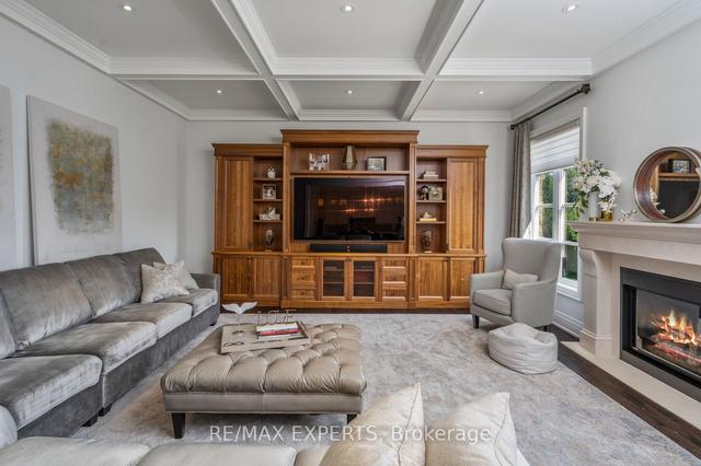 59 Sarracini Cres, House detached with 4 bedrooms, 6 bathrooms and 7 parking in Vaughan ON | Image 36