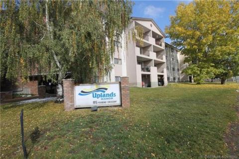 104 - 85 Foxbend Crescent N, Condo with 2 bedrooms, 1 bathrooms and 1 parking in Lethbridge AB | Card Image