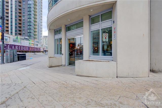 709 - 242 Rideau Street, Condo with 1 bedrooms, 1 bathrooms and 1 parking in Ottawa ON | Image 1