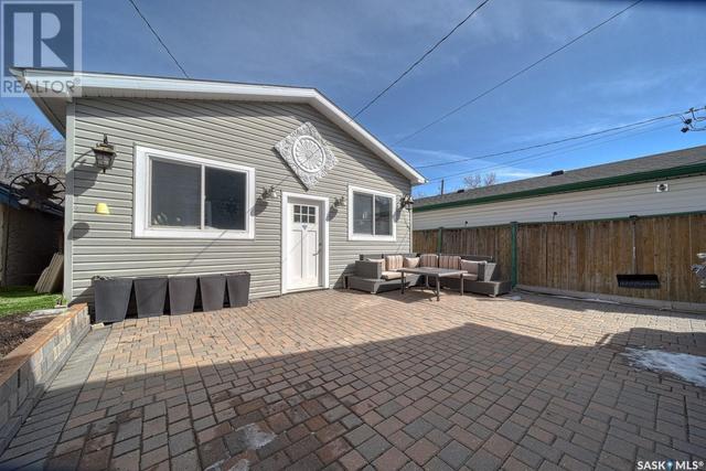 115 Connaught Crescent, House detached with 4 bedrooms, 2 bathrooms and null parking in Regina SK | Image 34