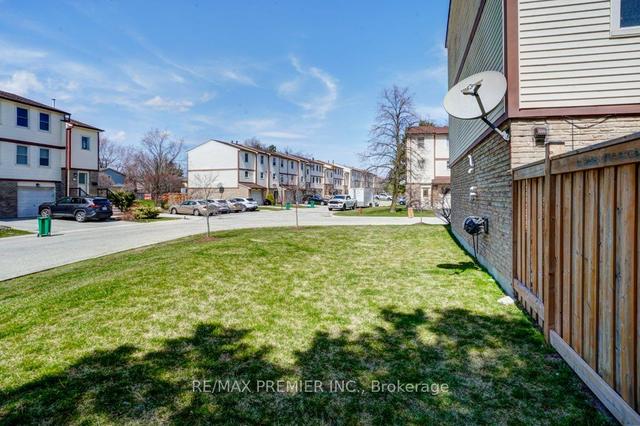 41 - 7340 Copenhagen Rd, Townhouse with 3 bedrooms, 2 bathrooms and 2 parking in Mississauga ON | Image 28