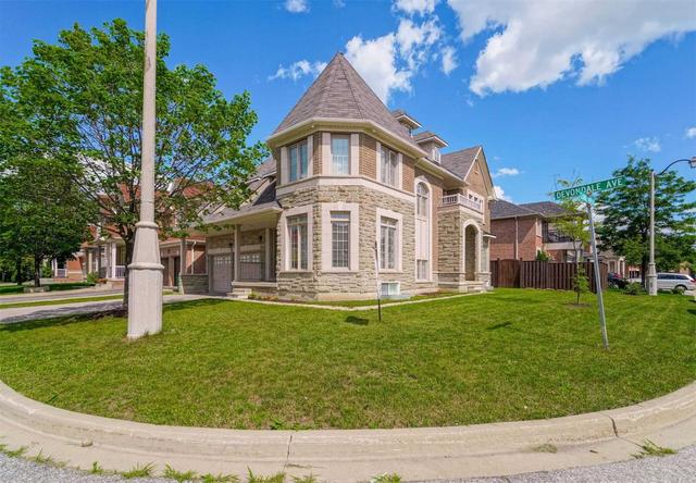 5 Clark Haven Rd, House detached with 4 bedrooms, 6 bathrooms and 6 parking in Brampton ON | Image 23