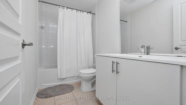 207 - 1100 Briar Hill Ave, Townhouse with 2 bedrooms, 1 bathrooms and 1 parking in Toronto ON | Image 8