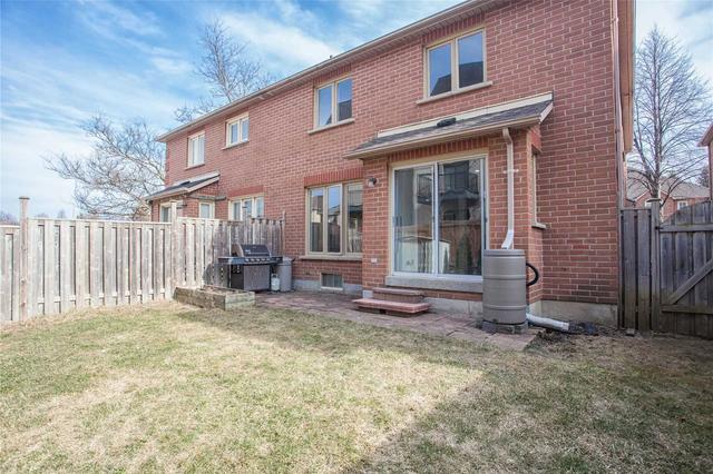 12 - 50 Rubin St, House semidetached with 3 bedrooms, 4 bathrooms and 4 parking in Richmond Hill ON | Image 29