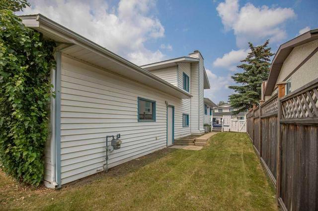 122 Gilbert Crescent, House detached with 4 bedrooms, 2 bathrooms and 4 parking in Red Deer AB | Image 35