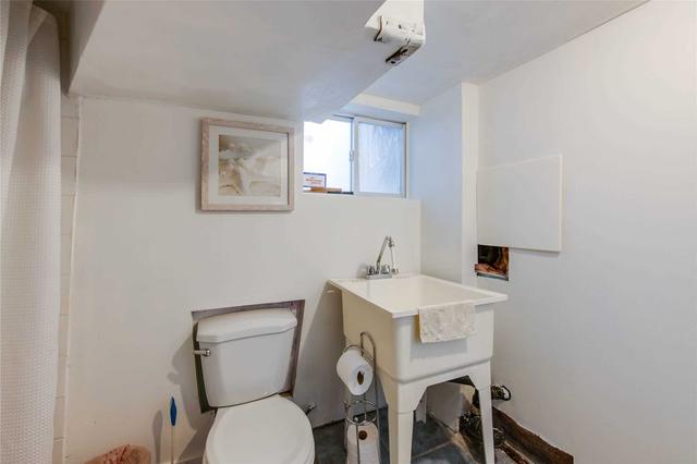 161a Coleman Ave, House detached with 2 bedrooms, 2 bathrooms and 1.5 parking in Toronto ON | Image 17