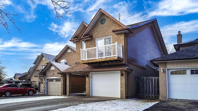 40 Burton Rd, House detached with 3 bedrooms, 3 bathrooms and 5 parking in Brampton ON | Image 12