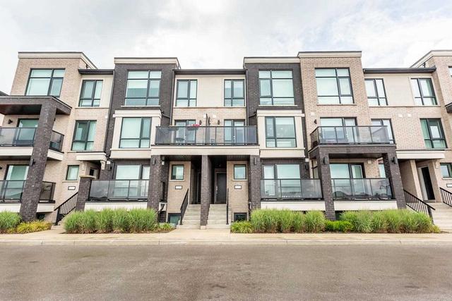 55 - 100 Dufay Rd, Townhouse with 2 bedrooms, 2 bathrooms and 1 parking in Brampton ON | Image 1