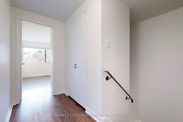 1 Carl Shepway, Townhouse with 4 bedrooms, 3 bathrooms and 2 parking in Toronto ON | Image 9