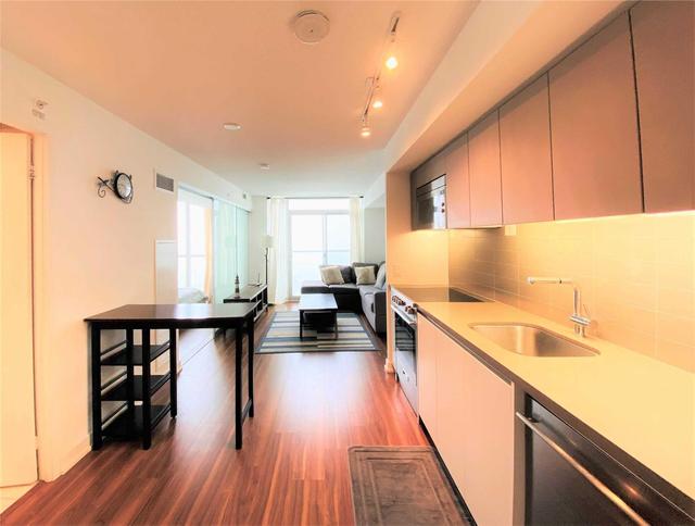 3310 - 85 Queens Wharf Rd, Condo with 1 bedrooms, 1 bathrooms and 0 parking in Toronto ON | Image 9