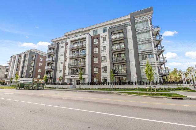 a203 - 20838 78b Avenue, Condo with 1 bedrooms, 1 bathrooms and 1 parking in Langley BC | Card Image