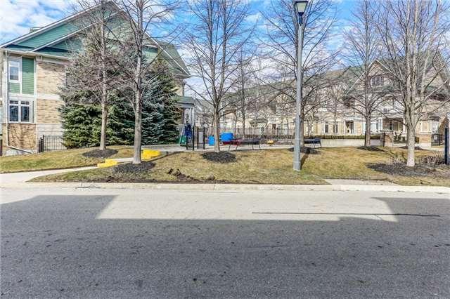 80 Compass Way, Townhouse with 3 bedrooms, 4 bathrooms and 3 parking in Mississauga ON | Image 19
