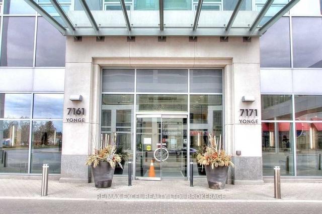 2029 - 7161 Yonge St, Condo with 1 bedrooms, 1 bathrooms and 1 parking in Markham ON | Image 1