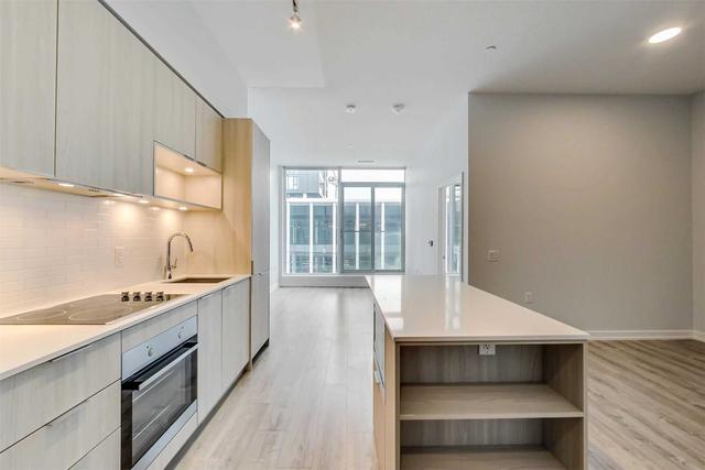 310 - 20 Tubman Ave, Condo with 1 bedrooms, 1 bathrooms and 0 parking in Toronto ON | Image 7