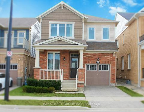 1091 Biason Circ, House detached with 4 bedrooms, 4 bathrooms and 2 parking in Milton ON | Card Image