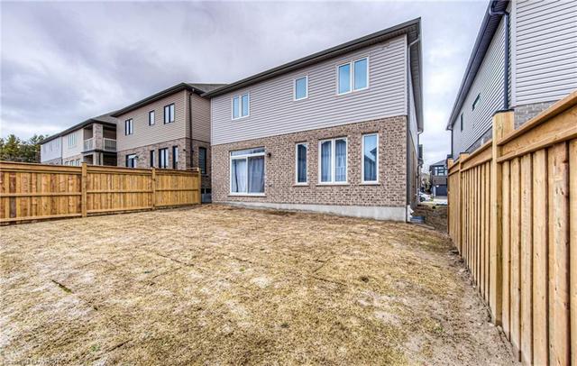 149 Ridgemount Street, House detached with 4 bedrooms, 3 bathrooms and 4 parking in Kitchener ON | Image 32