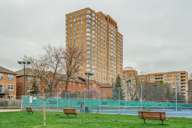 206 - 21 Overlea Blvd, Condo with 1 bedrooms, 1 bathrooms and 1 parking in Toronto ON | Image 23