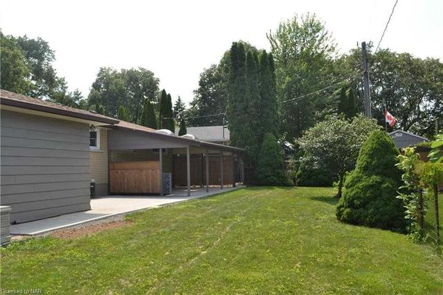 23 Montcalm Ave, House detached with 3 bedrooms, 1 bathrooms and 6 parking in St. Catharines ON | Image 19