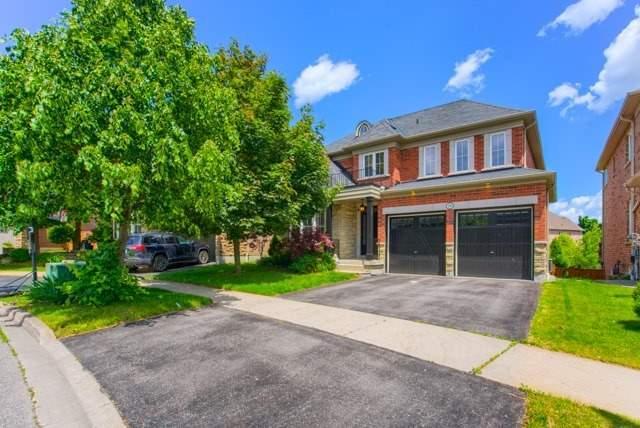 28 Hunwicks Cres, House detached with 4 bedrooms, 3 bathrooms and 2 parking in Ajax ON | Image 1