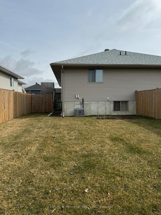 3126 Mauricy St, House semidetached with 2 bedrooms, 2 bathrooms and 3 parking in Cornwall ON | Image 28