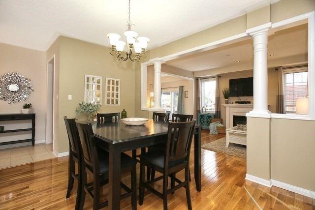 100 Kenneth Cole Dr, House detached with 4 bedrooms, 3 bathrooms and 4 parking in Clarington ON | Image 8