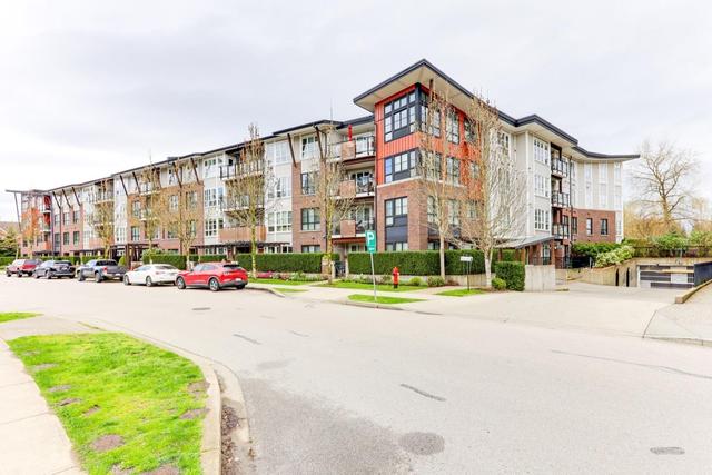 406 - 23215 Billy Brown Road, Condo with 2 bedrooms, 2 bathrooms and 2 parking in Langley BC | Card Image