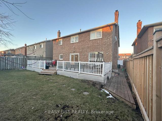 65 Nasmith St, House detached with 5 bedrooms, 4 bathrooms and 6 parking in Brampton ON | Image 13