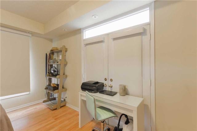 Th16 - 98 Carr St, Townhouse with 1 bedrooms, 1 bathrooms and 1 parking in Toronto ON | Image 17