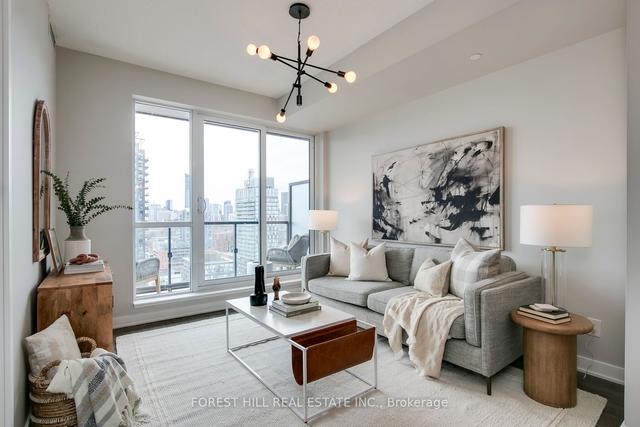 1907 - 170 Sumach St, Condo with 2 bedrooms, 2 bathrooms and 1 parking in Toronto ON | Image 1