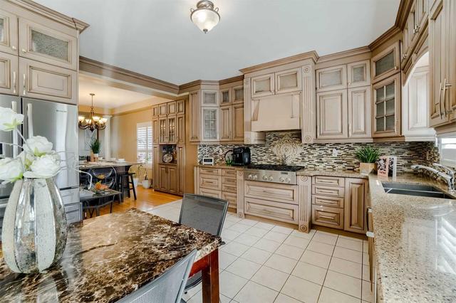 50 Dells Cres, House detached with 4 bedrooms, 6 bathrooms and 6 parking in Brampton ON | Image 37