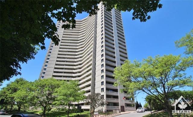 1907 - 1171 Ambleside Drive, Condo with 2 bedrooms, 1 bathrooms and 1 parking in Ottawa ON | Image 1