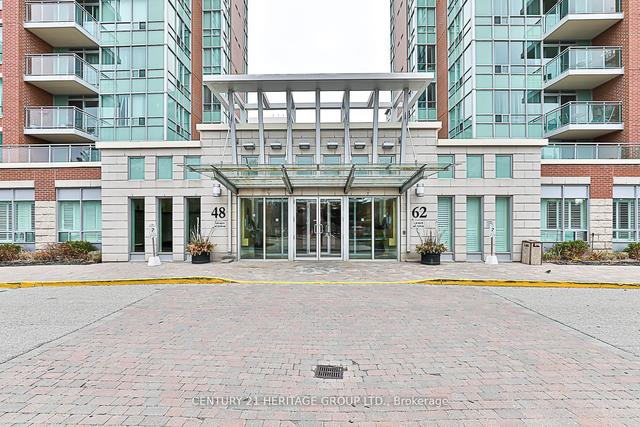 902 - 48 Suncrest Blvd, Condo with 1 bedrooms, 1 bathrooms and 1 parking in Markham ON | Image 29