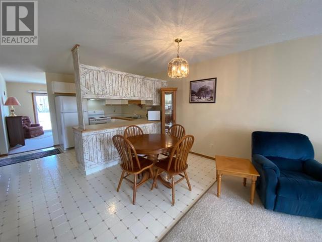 6014 58a Street, House attached with 1 bedrooms, 1 bathrooms and 2 parking in Rocky Mountain House AB | Image 7