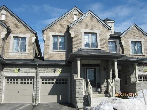 Th4 - 120 Via Toscana, House attached with 3 bedrooms, 3 bathrooms and 1 parking in Vaughan ON | Image 1