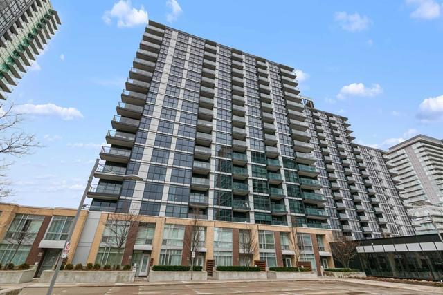 809a - 19 Singer Crt, Condo with 1 bedrooms, 1 bathrooms and 0 parking in Toronto ON | Image 1