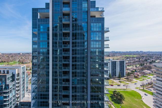 2401 - 30 Meadowglen Pl, Condo with 1 bedrooms, 2 bathrooms and 1 parking in Toronto ON | Image 19