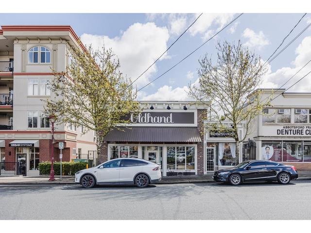 306 - 2632 Pauline Street, Condo with 2 bedrooms, 2 bathrooms and 1 parking in Abbotsford BC | Image 34