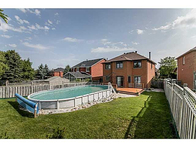 80 Golden Meadow Rd, House detached with 4 bedrooms, 3 bathrooms and null parking in Barrie ON | Image 10