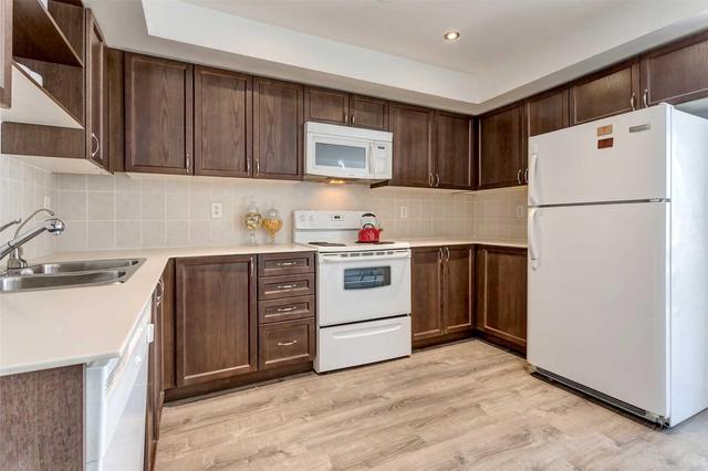 67 Carroll St, Townhouse with 1 bedrooms, 2 bathrooms and 1 parking in Toronto ON | Image 14