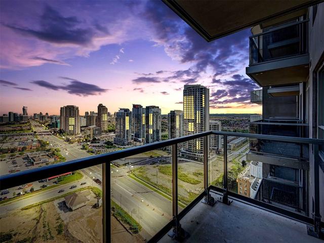 2520 - 8 Nahani Way, Condo with 2 bedrooms, 2 bathrooms and 1 parking in Mississauga ON | Image 14