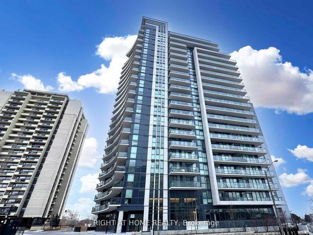 606 - 1461 Lawrence Ave W, Condo with 2 bedrooms, 2 bathrooms and 1 parking in Toronto ON | Image 12
