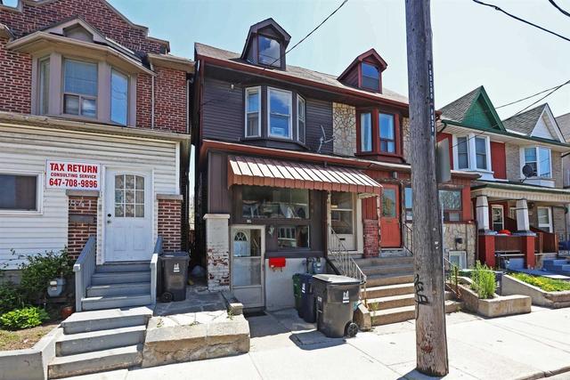 839 Pape Ave, House semidetached with 3 bedrooms, 3 bathrooms and 0 parking in Toronto ON | Image 31