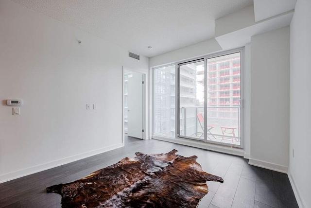 1503 - 125 Blue Jays Way, Condo with 1 bedrooms, 1 bathrooms and 1 parking in Toronto ON | Image 7