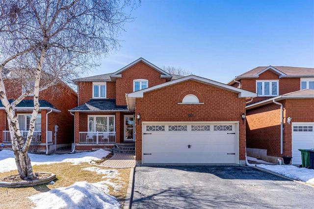 99 Hullrick Dr, House detached with 4 bedrooms, 4 bathrooms and 4 parking in Toronto ON | Image 1