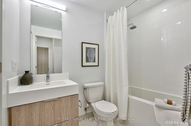 1808 - 130 River St, Condo with 2 bedrooms, 2 bathrooms and 1 parking in Toronto ON | Image 31