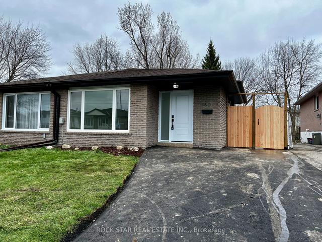 160 Burbank Cres, House semidetached with 3 bedrooms, 3 bathrooms and 2 parking in Orangeville ON | Image 14