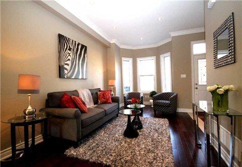 530 Dufferin St, House semidetached with 3 bedrooms, 3 bathrooms and null parking in Toronto ON | Image 2