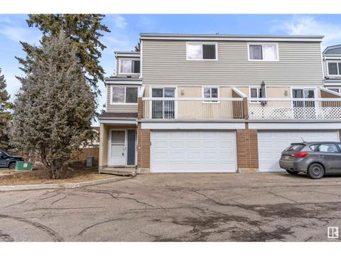 10778 31 Av Nw, House attached with 3 bedrooms, 1 bathrooms and null parking in Edmonton AB | Card Image